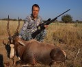 Victor Trophy hunt (2012) Russia 237